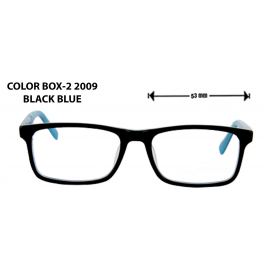 COLOR BOX-22009 BLACK BLUE